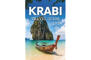 KRABI TRAVEL GUIDE 2026: Your essential guide to beaches islands food and cultural experiences in Thailand
