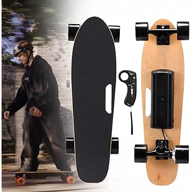 Elektrisch skateboard | Alles wat je moet weten