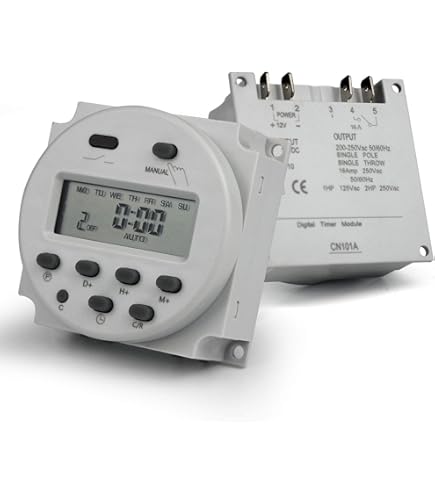 Schakelaar met timer inbouw - Schakelaars kopen? | Ruim assortiment