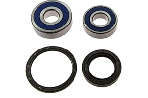 All Balls Racing Transalp 1997-2000 25-1602 - Cuscinetto per ruota anteriore con anello di regolazione XL 600 V