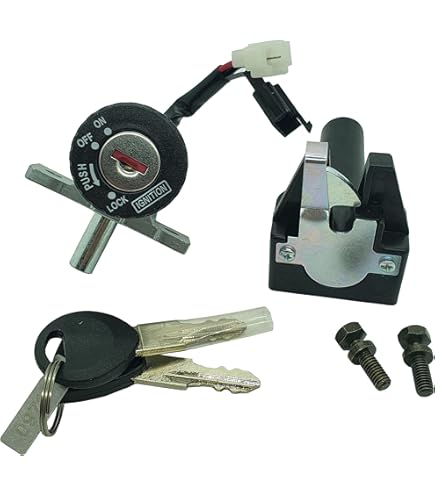 Kit Calotte Sterzo Completo Per MBK-Yamaha Booster Spirit 50cc / Flipper Euro2 50cc - Ricambio One By Camamoto - Foto 6