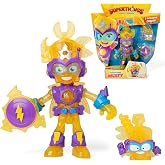 Superthings Kazoom Kids Power Mission TV Series Multy Articulated Figure Contains 1 Kazoom Kid, 1 SuperThings Exclusive, 1 Ac