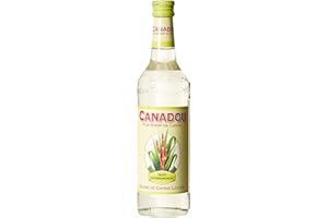 Canadou Sucre de Canne Liquide, 700ml