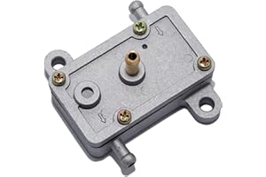 ‎MAXTUNED Unterdruck Benzinpumpe/Benzinpumpe Maxtuned universal für Roller Motorrad ATV Quad etc