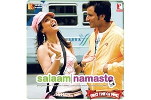 SALAAM NAMASTE - LP [Vinyl] VISHAL�SHEKHAR