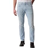 Calvin Klein Erkek Jeans Slim Marbled Beacon Jean Regen