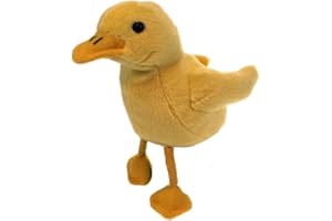 The Puppet Company - Finger Puppets - Yellow Duckling, PC002026