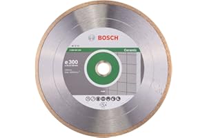 Bosch Accessories 2608602540 Disque à tronçonner diamanté standard for ceramic 300 x 30+25,40 x 2 x 7 mm