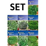 Saat-Sortiment "Kräuter" - 7 Sorten