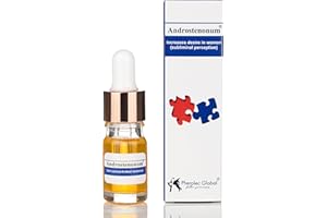 ANDROSTENONUM INCREASES SEXUAL DESIRE IN WOMEN (SUBLIMINAL PERCEPTION) ANDROSTENONUM 5ml 100% Feromona para Hombres