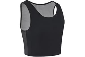 XUJI Binder Transgénero FTM Berina de pecho transpirable