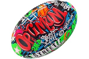 Optimum Piłka do rugby Street 2