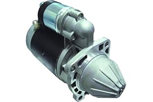 WAI 18026N Anlasser HD kompatibel mit DEUTZ-FAHR FENDT ersetzt 1179318 1179319 1180805 S0174 A16550 AES9187 1369014 1369024 986016550 112 555 CSS. 887 DRS6550 DRS6550N 688015092 33885 916550