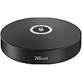 Trust IRIS Microfono Esteso per Iris Videocamera 4K per Videoconferenza Professionale, Supporto per un Massimo di 8 Persone, 