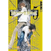 Death Note 6 : Tsugumi Ohba: Amazon.com.tr: Kitap