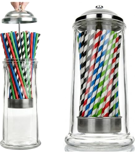 TableCraft Coca-Cola Brand, acciaio inox, dispenser stuzzicadenti, S