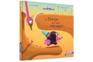 Mamie Poule raconte - La Taupe qui voulait voyager - n°34