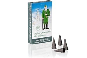 Kadzidło z Crottendorfer - zapach Three Kings'