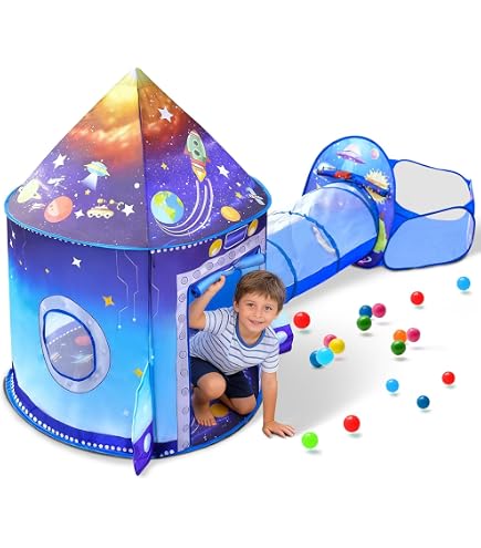 Parachute pour Enfants, Parachute Arc-en-Ciel Amusant de 6,56 Pi avec 8 Poignées pour 8 Enfants, Jeux Coopératifs pour Jeux Extérieurs et Intérieurs, Cadeau pour Garçons et Filles