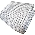 JMT Single Bed Khadi Cotton Khes Comforter Blanket Set of 1