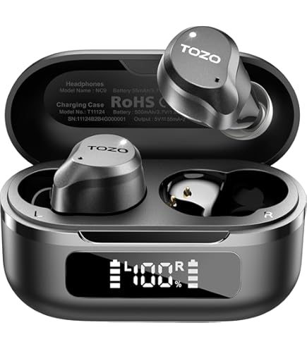 Mini Écouteurs Bluetooth Intra-Auriculaires Invisibles - Écouteurs Sans Fil Pour Dormir Pour Les