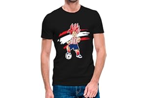 Ropa4 Camiseta Goku Atlético de Madrid 23-24