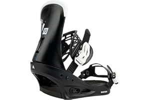 Burton Freestyle - Fijaciones de snowboard para hombre