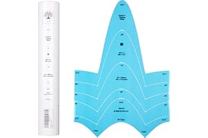CLPA Coping Wing Master 10,2 cm : outil ultime de tuyauterie et de soudage, gabarit de selle de précision pour tuyau, encoche et guide de coupe, idéal pour le raccord de tuyaux, marquage et adaptation
