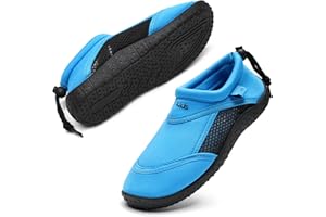 HKR Children's Bathing Shoes, Water Shoes, Barefoot Shoes, Beach Shoes For Boys And Girls, Size 28-38