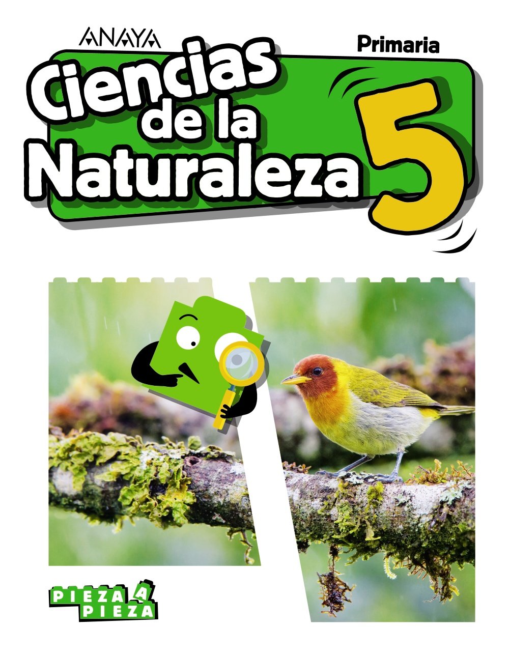 Ciencias de la Naturaleza 5