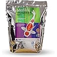 NT Labs Medikoi Wheatgerm With Garlic, Complete Feed For All Pond Fish, Ideal For Late Autumn, Winter & Early Spring Feeding, Maintains Immune System, Koi Fish Food (3kg, 6mm)