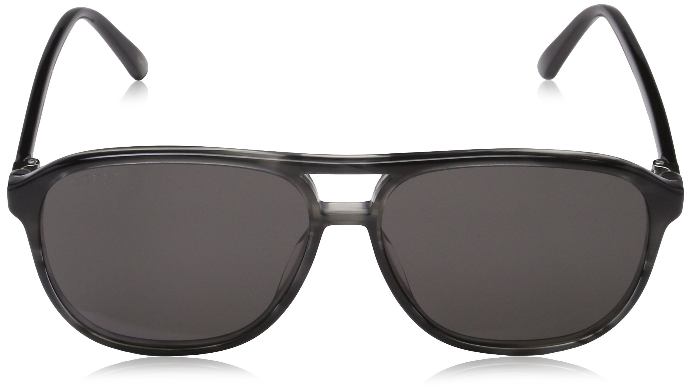 Gucci-GG0016S-002-Gafas-de-Sol-para-Hombre-Marrn-AvanaGrey-58