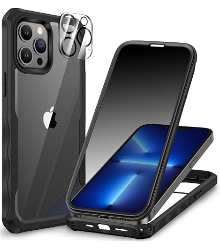 Custodia magnetica in metallo per la privacy in vetro temperato