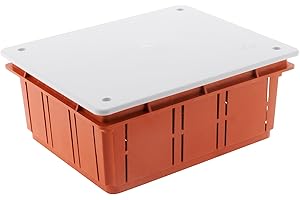 ZENITECH Scatola di derivazione da incasso 160 x 130 x 70