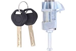 Doo Engy Cylindre de serrure barre de verrouillage pour porte avant gauche