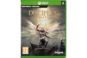 KALYPSO Disciples . Liberation - Xbox One