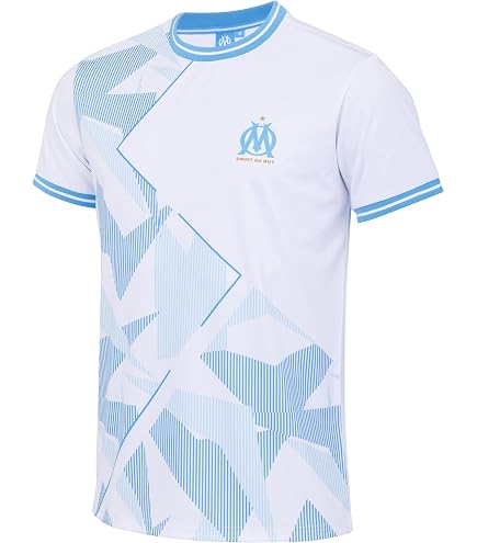 Offizieller Olympique De Marseille Fußball – Größe 5, PVC, Lizenziertes Fan-Artikel