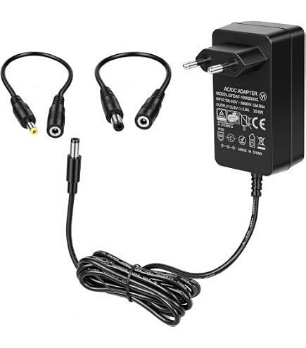 KFD DC 15V 1,8A Caricatore Alimentatore Per Marshall Stockwell Altoparlante Bluetooth Portatile 4091451 04091451 E Advent AW870 ADV-W801 ADVW801 Adattatore Caricabatteri - 2