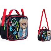 ADEL Kids Beslenme &Ccedil;antası, Cool Boy, PVC