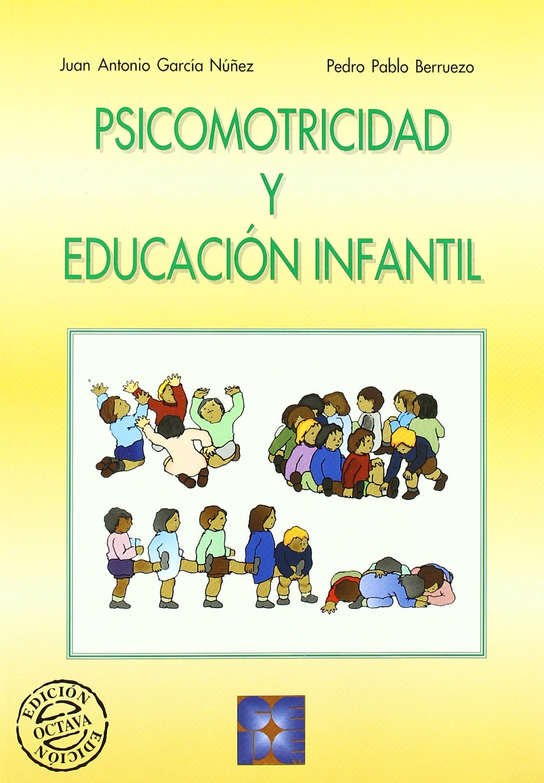 Psicomotricidad y Educación Infantil