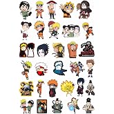 Ms Major Selection Naruto Anime 31'Li Sticker Paketi