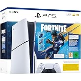 Playstation PS5 1 TB + Fortnite Flowering Chaos