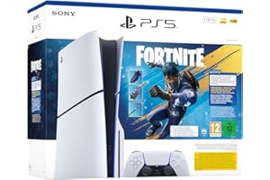 Sony Consola PlayStation5 1TB STD Bundle Fortnite Flowering Chaos