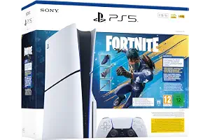 Sony Consola PlayStation5 1TB STD Bundle Fortnite Flowering Chaos
