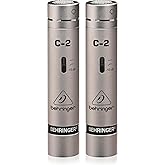 Behringer C-2 Condenser St&uuml;dyo Mikrofonu