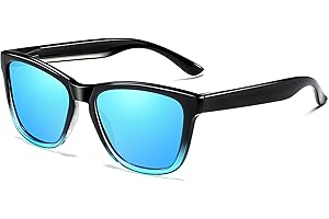 Skevic Gafas de Sol Polarizadas Hombre Mujer - Gafas para Ciclismo, Running, Deporte, Pesca, Conducir, MTB, Esquí, Golf, Bicicleta etc. Gafas de Sol Mujer, Gafas de Sol Hombre Protección 100% UV400