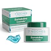 Somatoline Cosmetic Reducer 7 Nights Fresh Anti-cellulite Gel 400ml | Anti-Cellulite Reducing and Draining Treatment for Abdo