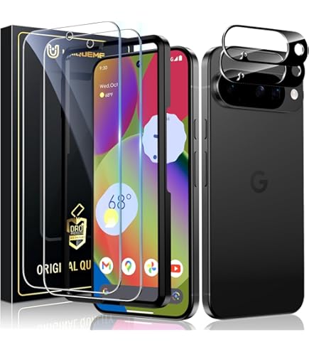 JAME Magnetic For Google Pixel 10/Pixel 10 Pro Case With MagSafe