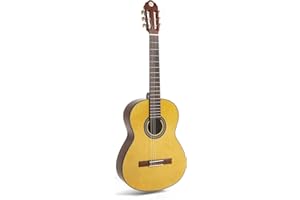 JUAN MIGUEL NAVARREZ NAVARRA special poppy honey NV100, chitarra classica 1/4, natura
