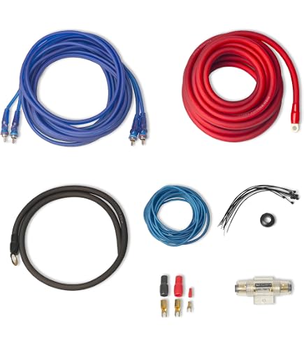 120-teiliges T-Abzweigverbinder Set – 60x T-Tap + 60x Flachstecker, Für KFZ & Haus, Selbstabisolierend, AWG 22-10